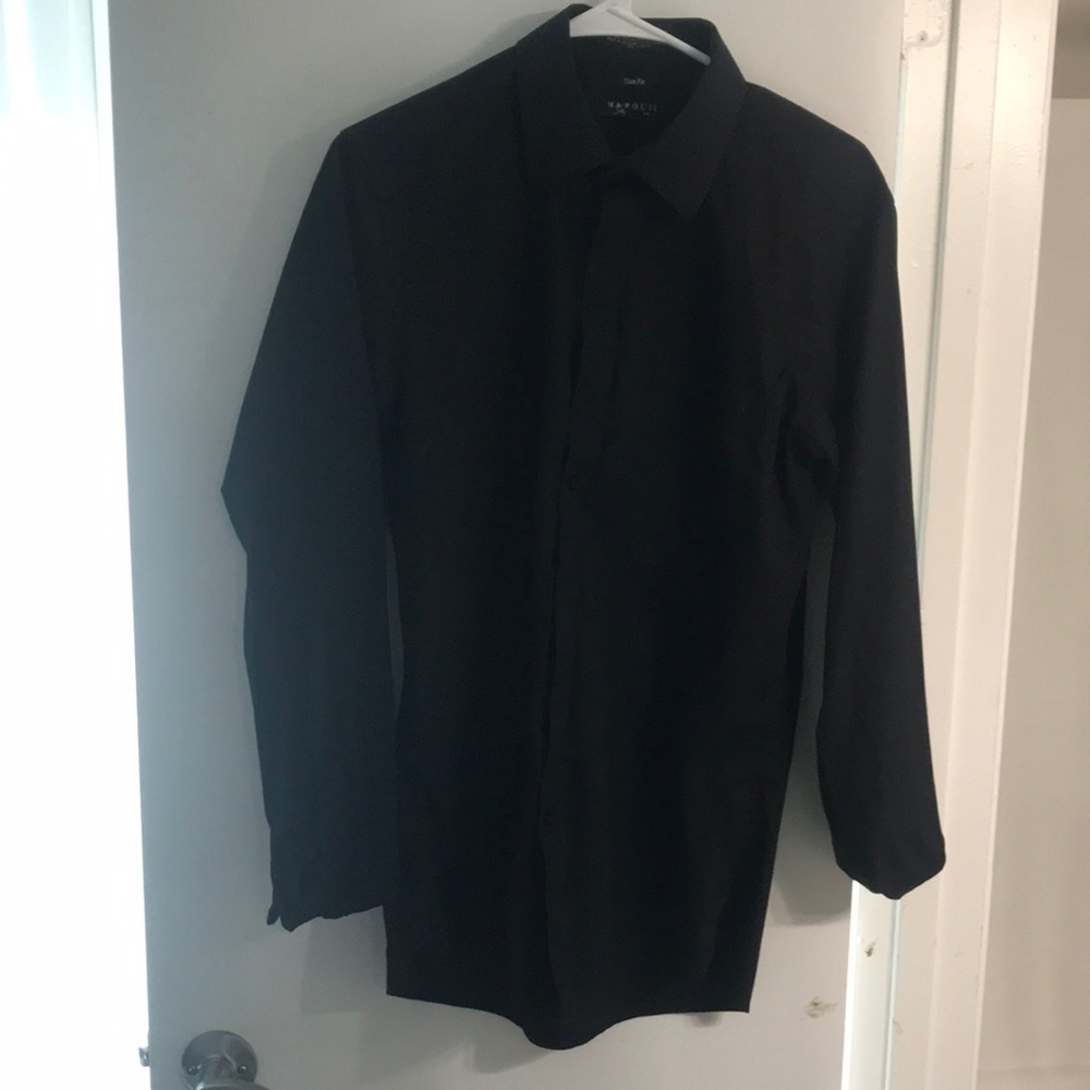 Signature Slim-Fit Long-Sleeve